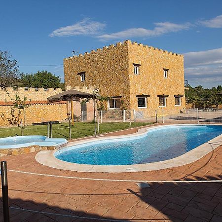 Turismo Rural Santa Lucia Ateca Exteriér fotografie