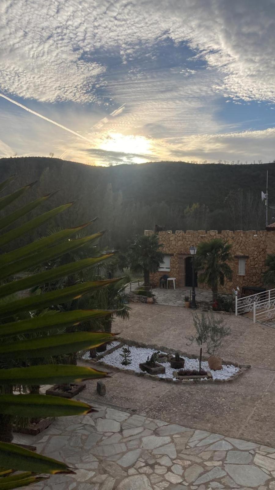 Turismo Rural Santa Lucia Ateca Exteriér fotografie