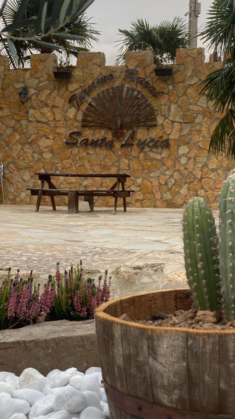 Turismo Rural Santa Lucia Ateca Exteriér fotografie
