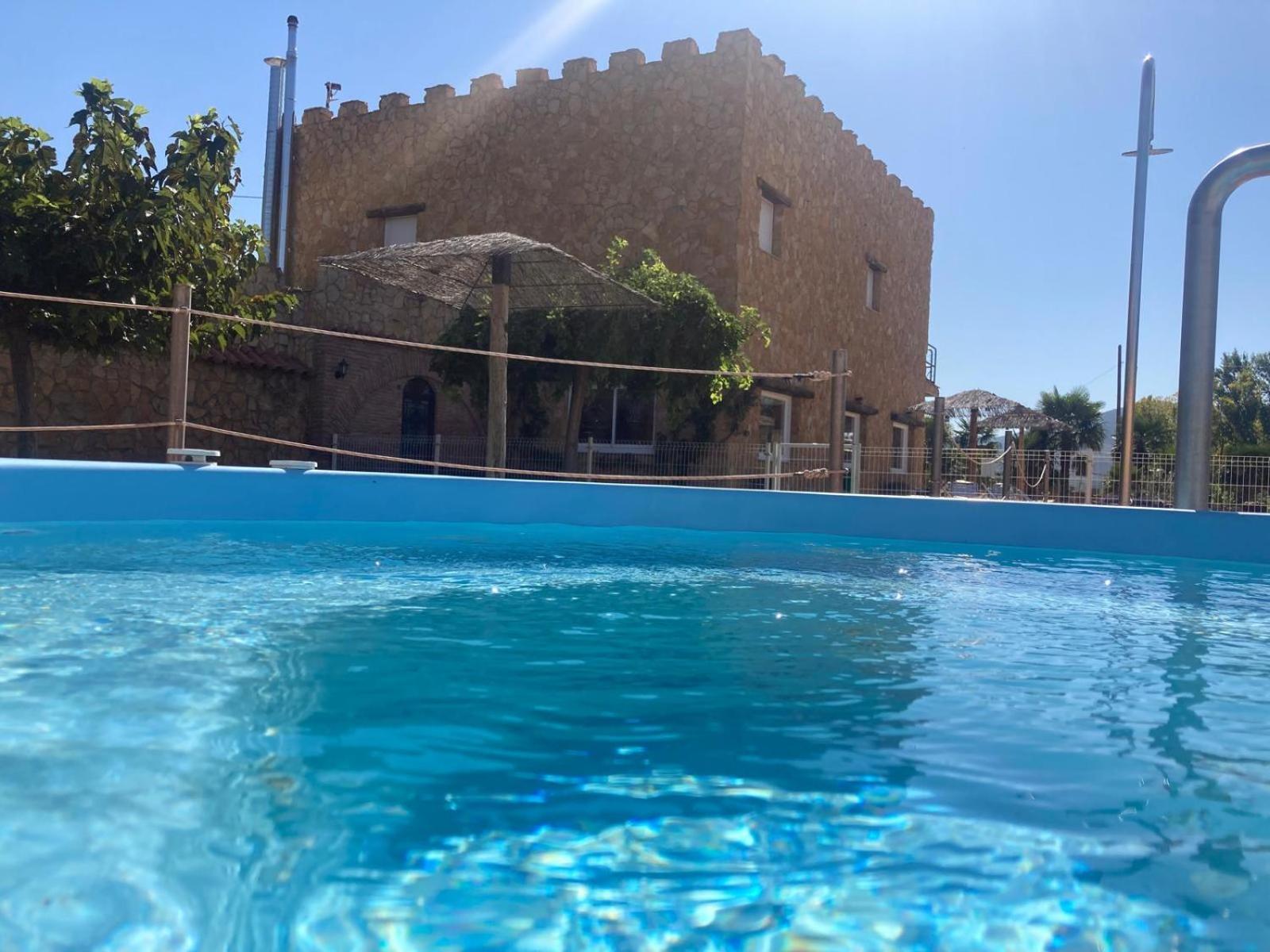 Turismo Rural Santa Lucia Ateca Exteriér fotografie