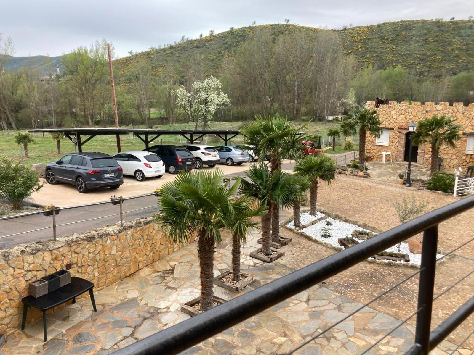 Turismo Rural Santa Lucia Ateca Exteriér fotografie