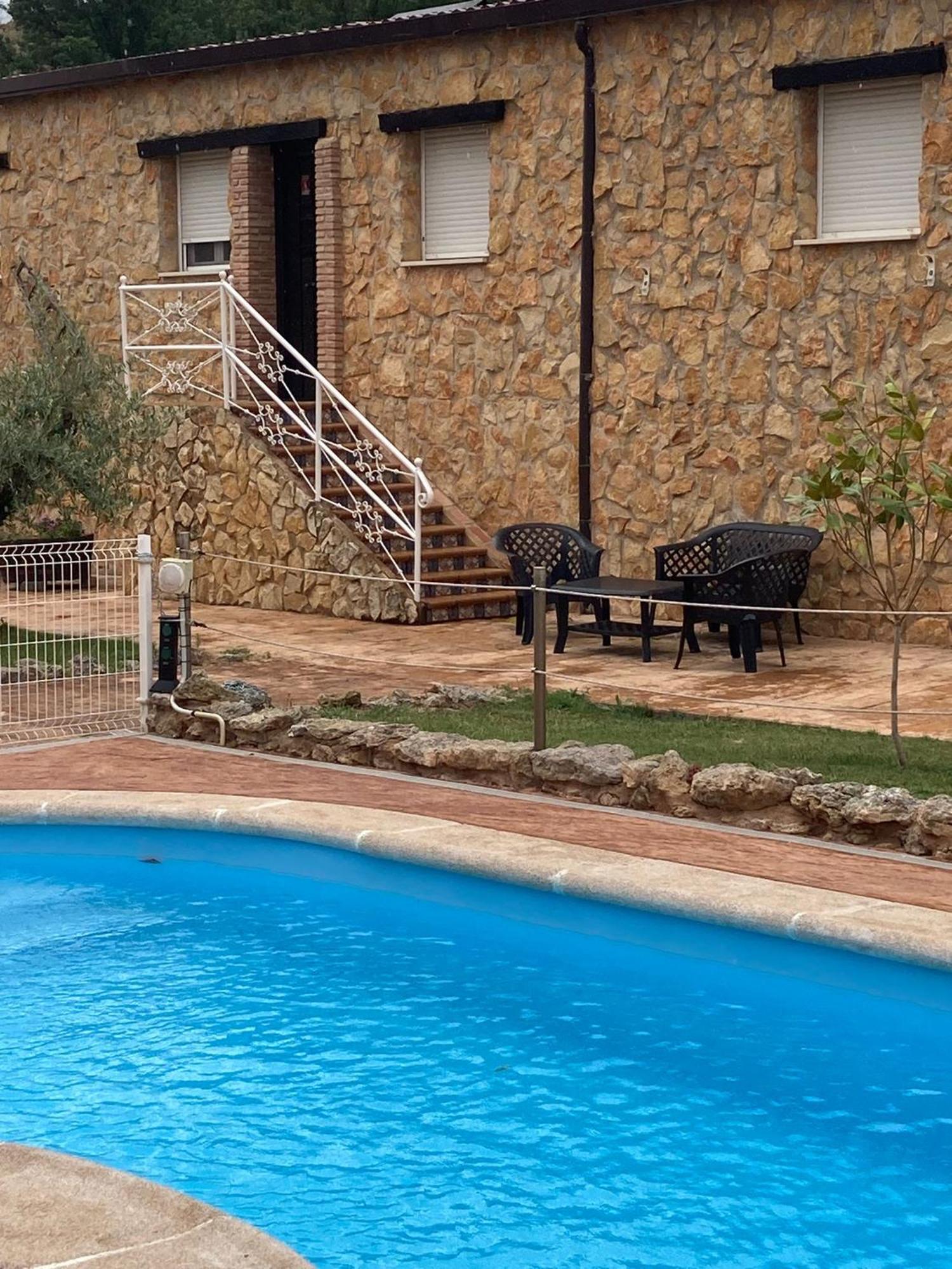 Turismo Rural Santa Lucia Ateca Exteriér fotografie
