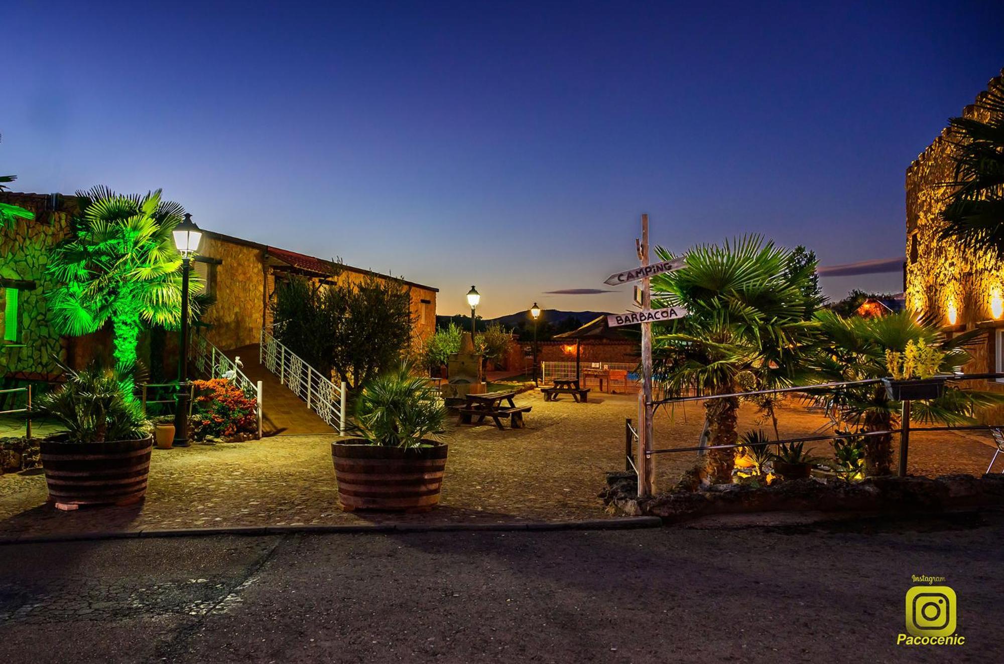 Turismo Rural Santa Lucia Ateca Exteriér fotografie