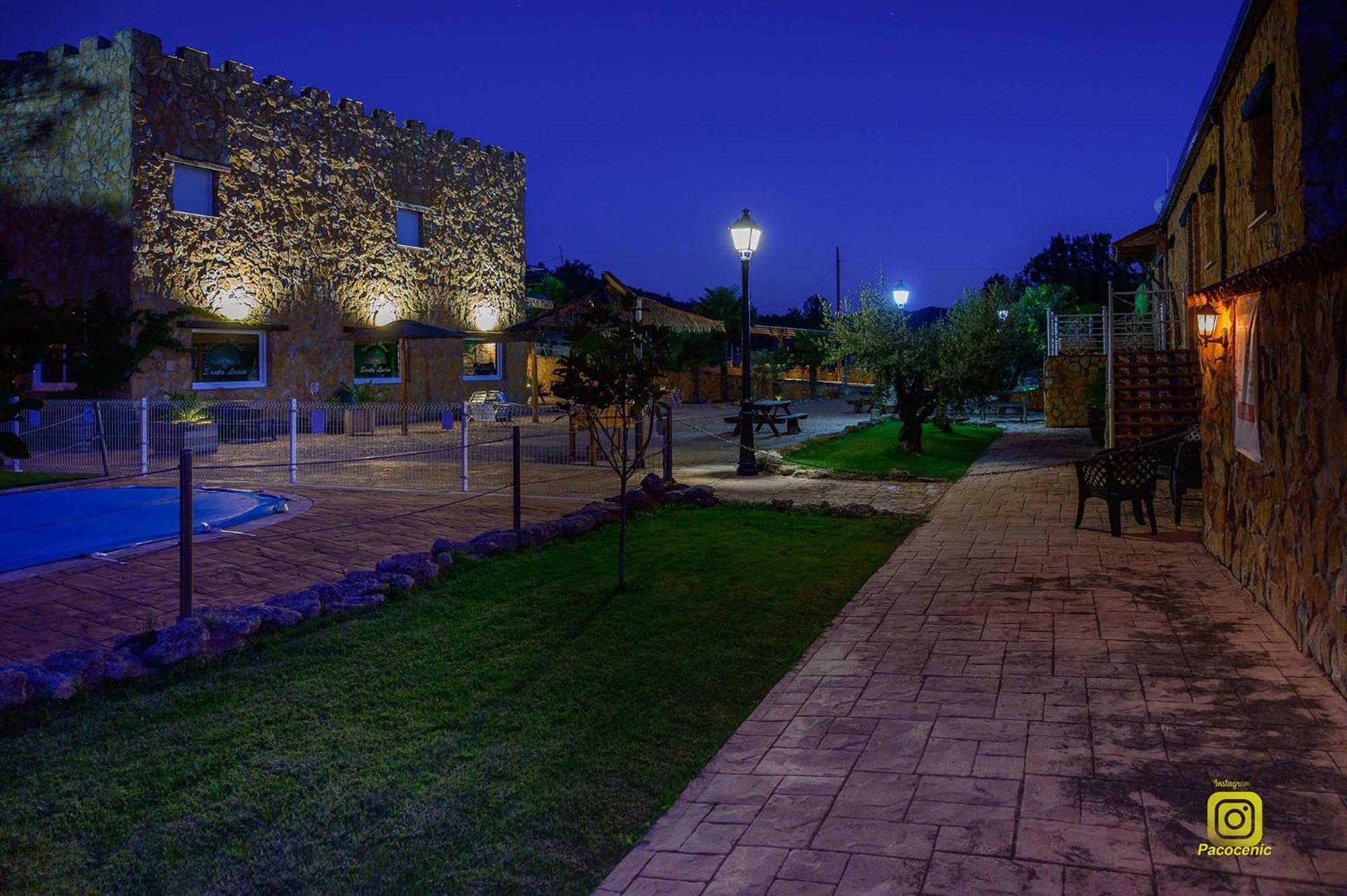 Turismo Rural Santa Lucia Ateca Exteriér fotografie
