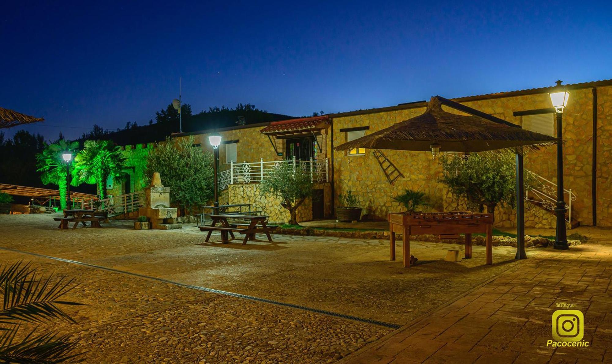 Turismo Rural Santa Lucia Ateca Exteriér fotografie