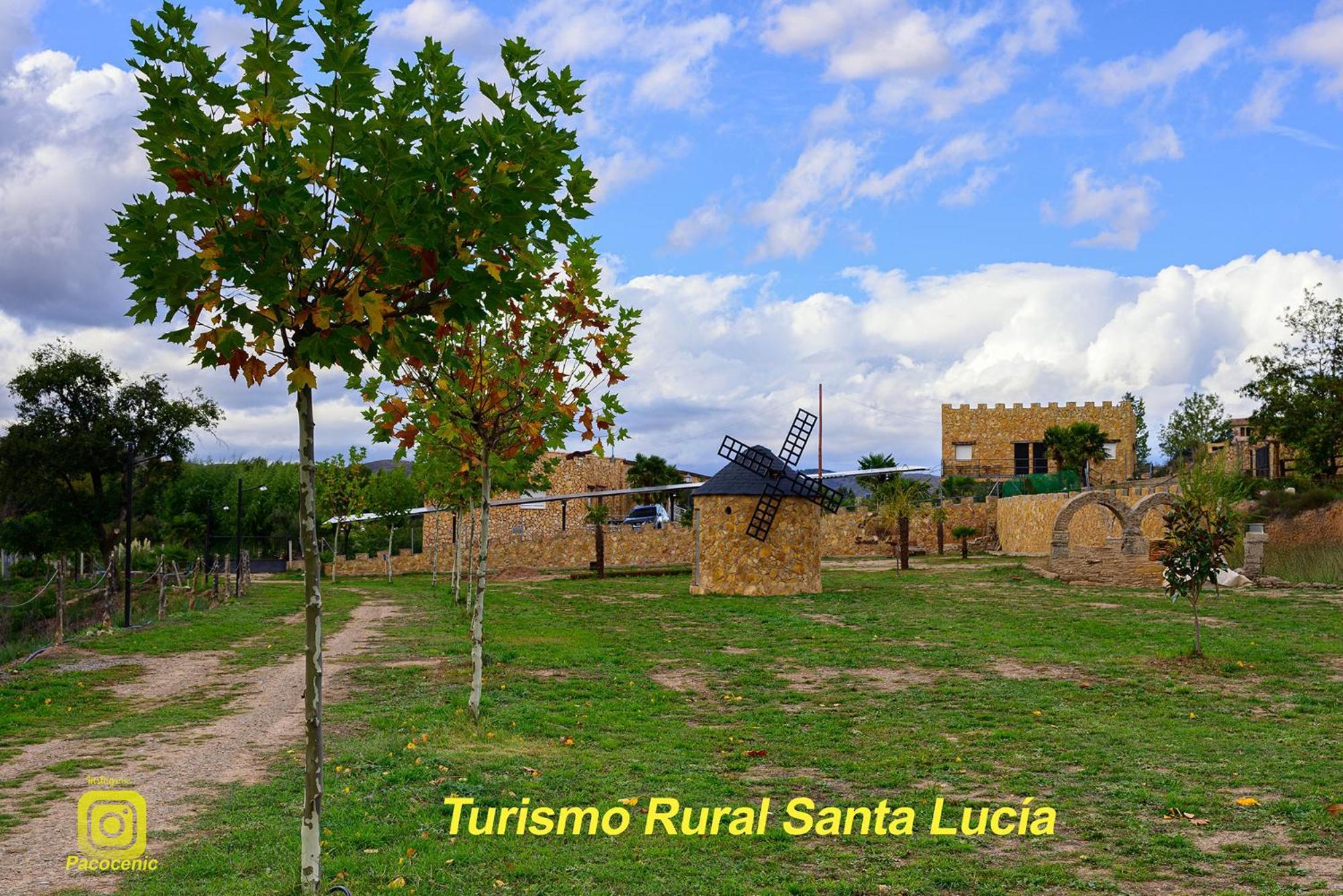 Turismo Rural Santa Lucia Ateca Exteriér fotografie