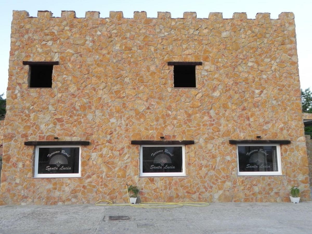 Turismo Rural Santa Lucia Ateca Exteriér fotografie