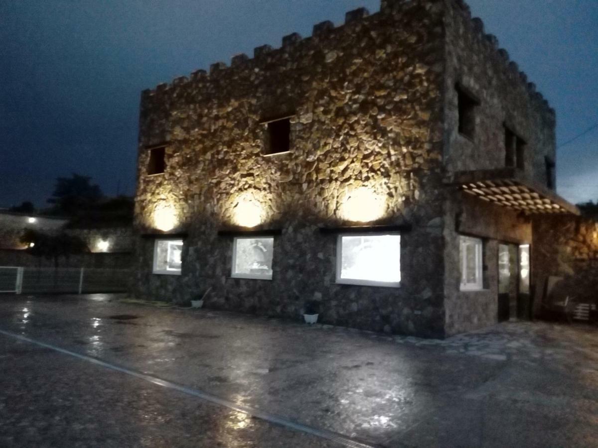 Turismo Rural Santa Lucia Ateca Exteriér fotografie