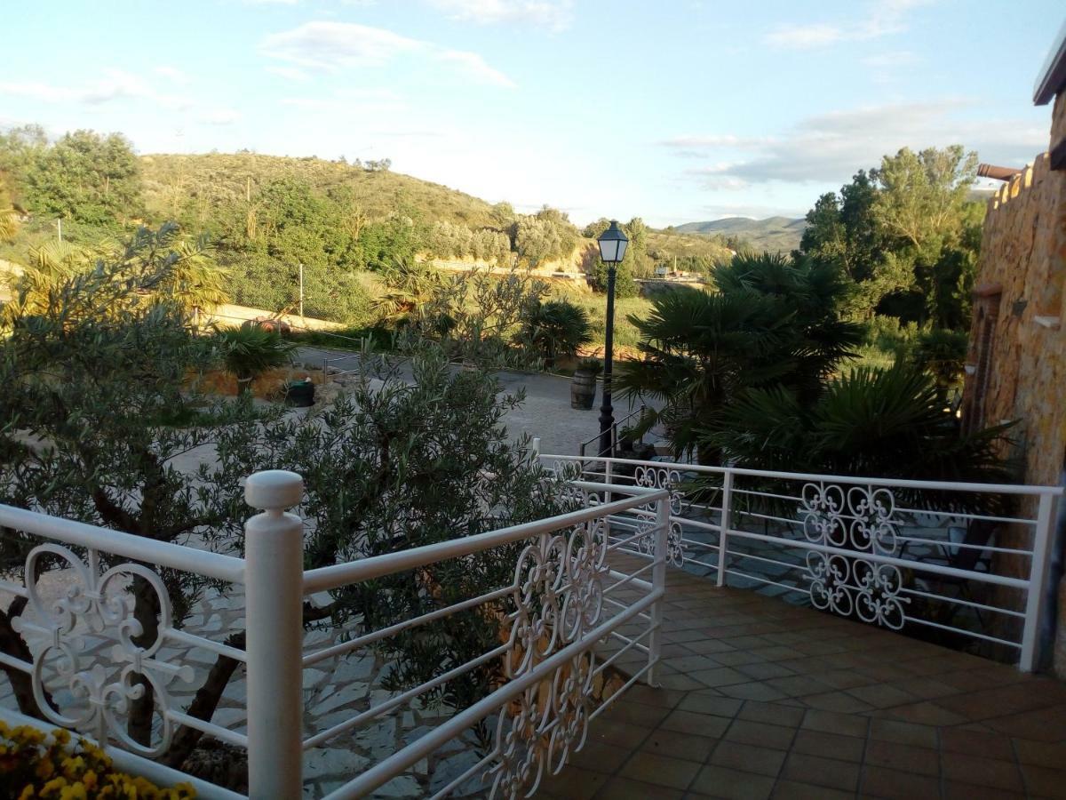 Turismo Rural Santa Lucia Ateca Exteriér fotografie