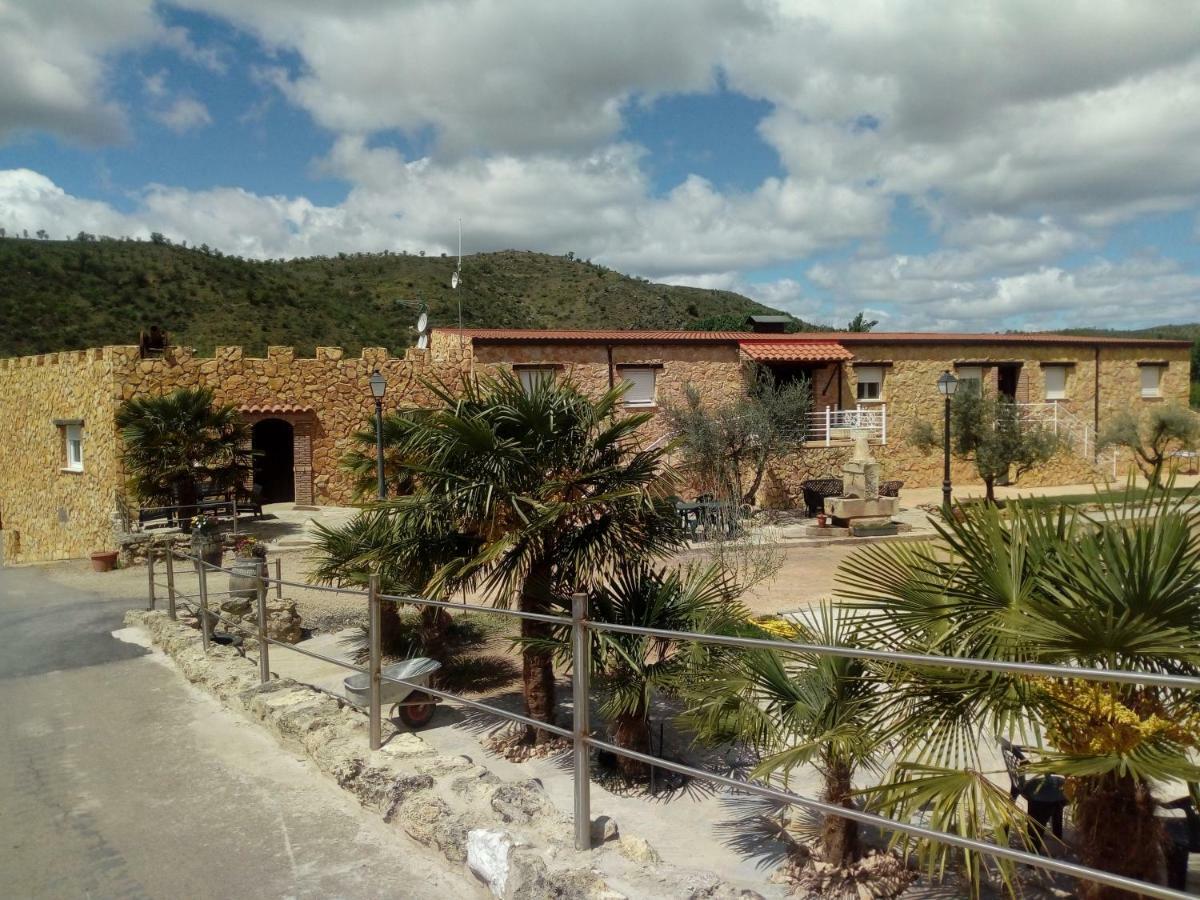 Turismo Rural Santa Lucia Ateca Exteriér fotografie