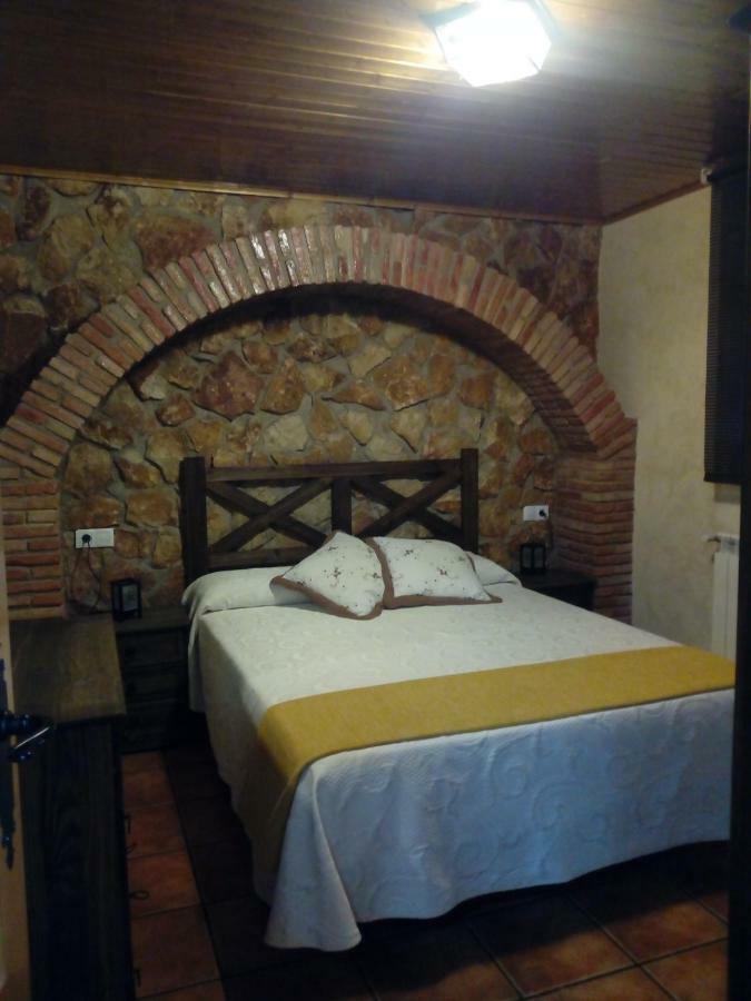 Turismo Rural Santa Lucia Ateca Exteriér fotografie