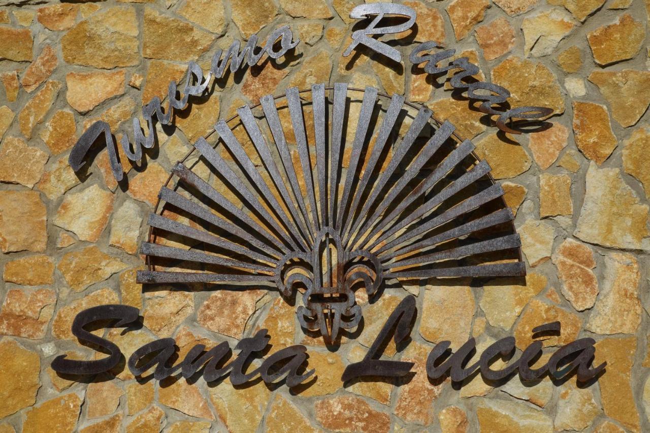 Turismo Rural Santa Lucia Ateca Exteriér fotografie